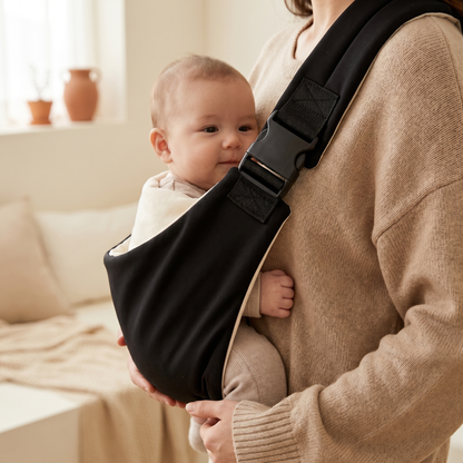 Noola – Porte-bébé de hanche ergonomique